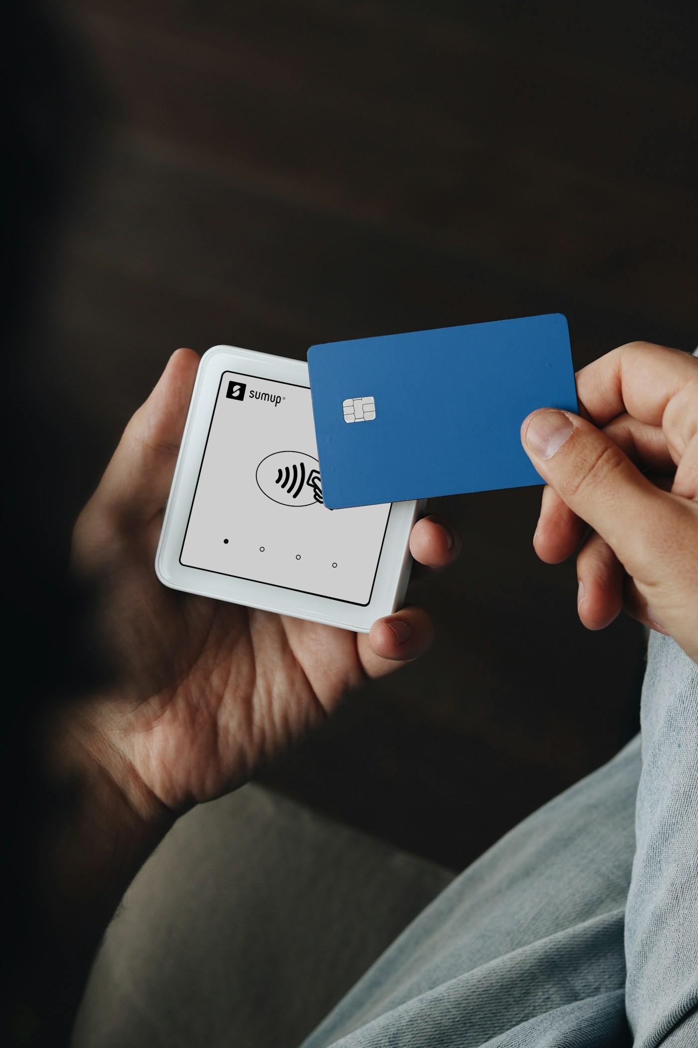 Contactless card payment