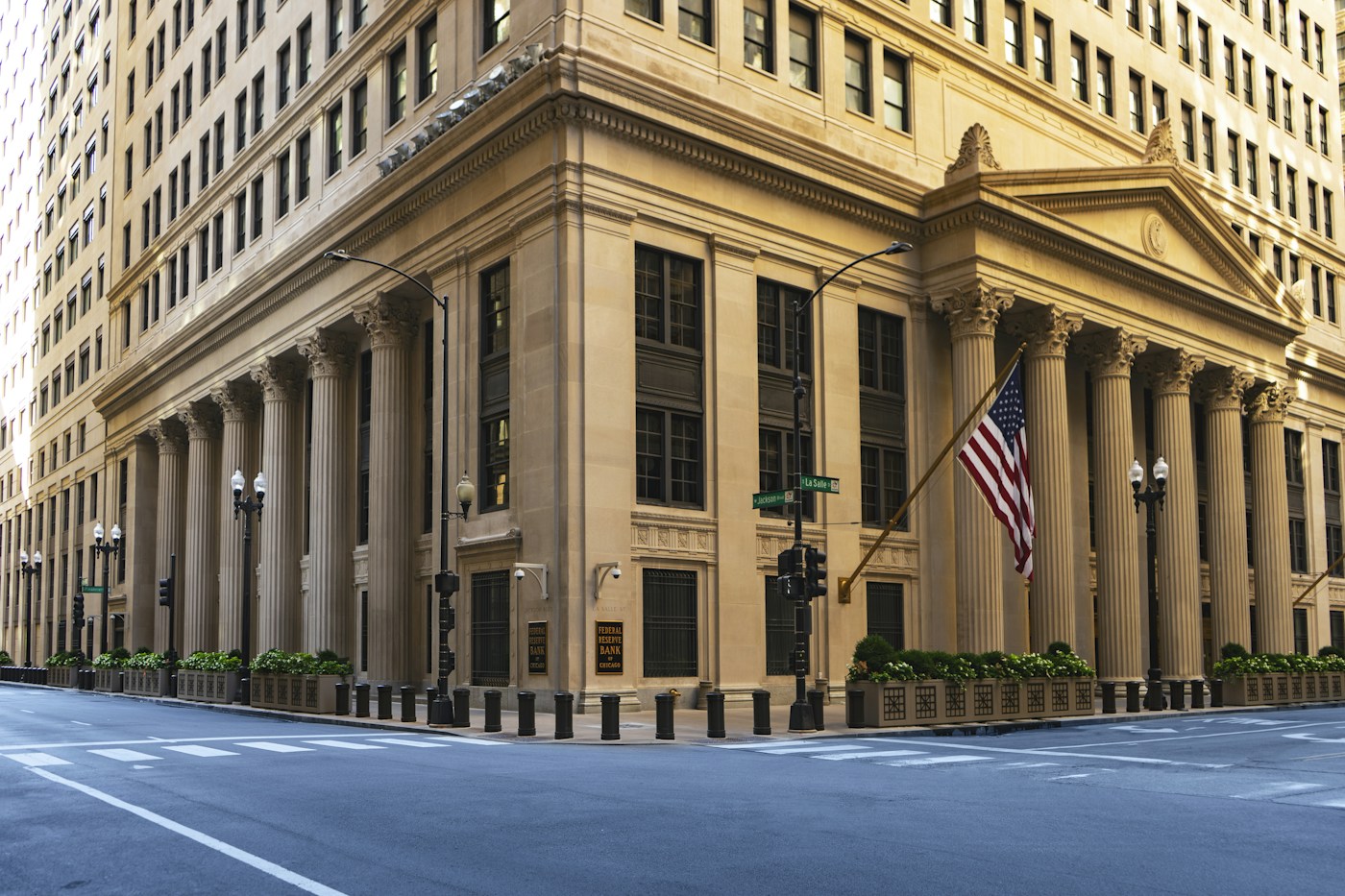 Federal Reserve Bank of Chicago